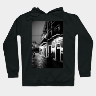 Viejo San Juan en la Noche Hoodie